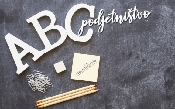 ODPRTE SO PRIJAVE NA ON-LINE BREZPLAČNA USPOSABLJANJA ABC PODJETNIŠTVA 2024