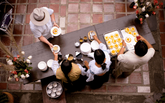 Usposabljanje: HACCP sistem – varno delo s hrano in kultura varnosti hrane v luči nove zakonodaje