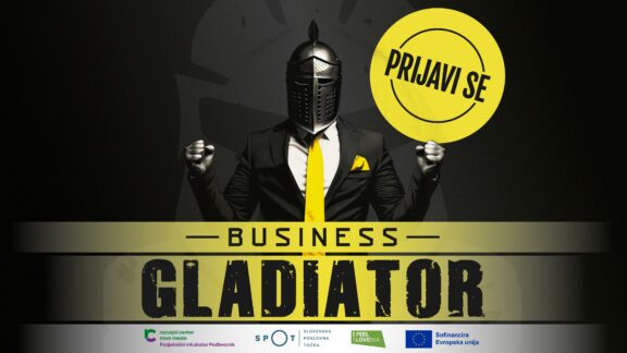Startup program BUSINESS GLADIATOR 2024