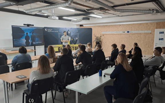 Startup program Business Gladiator je uspešno zakorakal v svojo 4. epizodo!