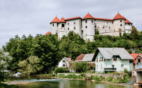 Evropska sredstva za projekt trajnostne obnove in oživljanja kulturnih spomenikov