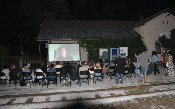 Zaključek Filmskega tedna Evrope v Straži