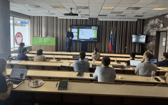 Horizon Twin Synergies – projekt, ki povezuje znanost in gospodarstvo