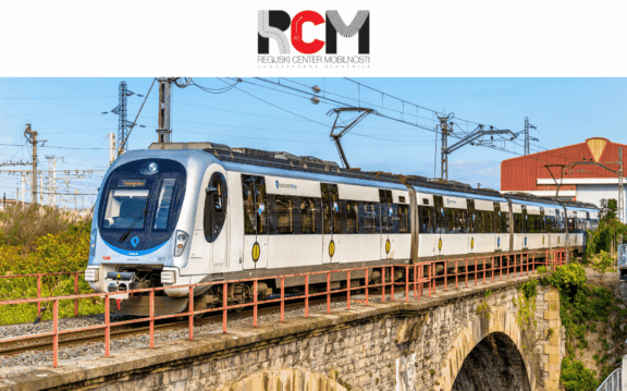 15. decembra začne veljati nov vozni red vlakov