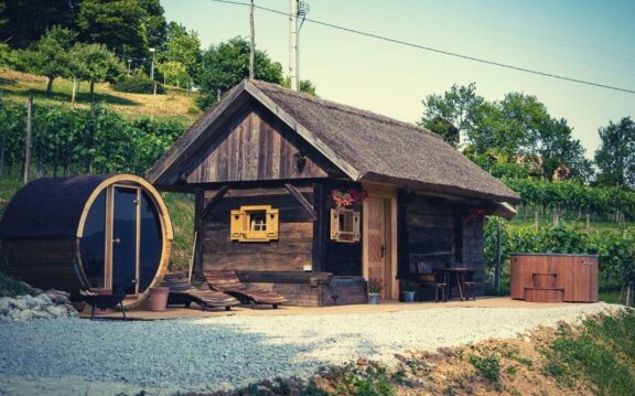 Kako se vključiti v produkt “Turizem v zidanicah”? | Šentjernej