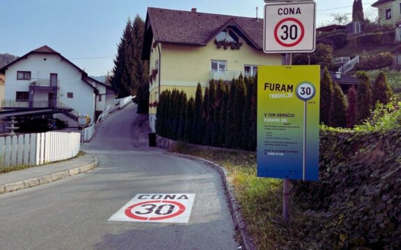 Brezplačna podpora občinam pri komuniciranju trajnostne mobilnosti