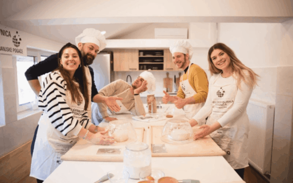 Projekt LAS DBK »Inkubator veščin« uvrščen med TOP 20 projektov 2025