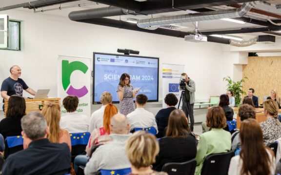 Finale ScienceJam 2025