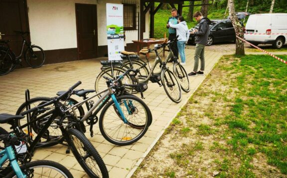 Uspešno izveden prvi promocijski dogodek Regijskega centra mobilnosti JV Slovenije