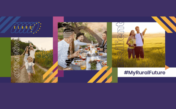 Glas za podeželje – ZDAJ JE ČAS!