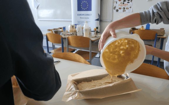 Okusno in brez odpadkov: ideje iz šolske kuhinje