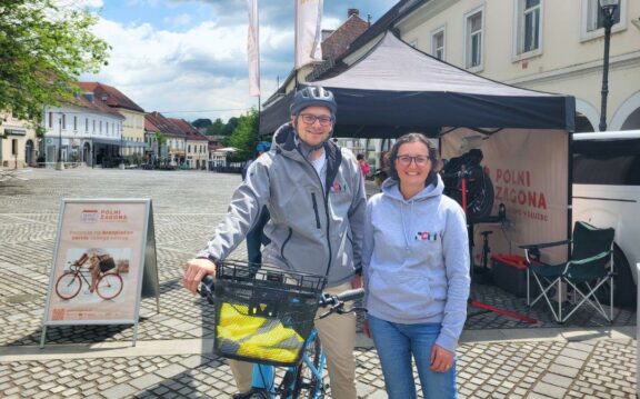 Na brezplačni popravljalnici servisirali več kot 60 koles