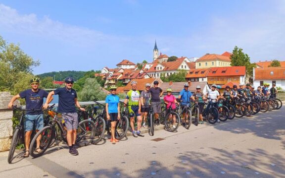 S kolesi smo spoznavali dobre prakse