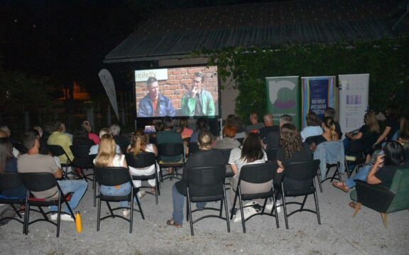 Filmski teden Evrope v Straži