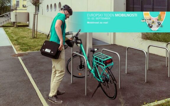 Evropski teden mobilnosti 2025: Programi dogodkov