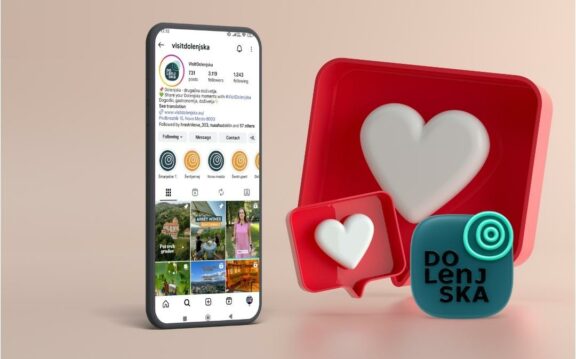 Od objave do gostov: Instagram in mobilna fotografija v turizmu