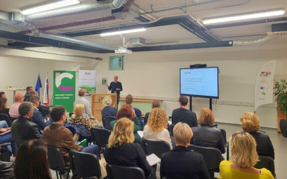 Povezovanje prostorskega in prometnega načrtovanja v Jugovzhodni Sloveniji