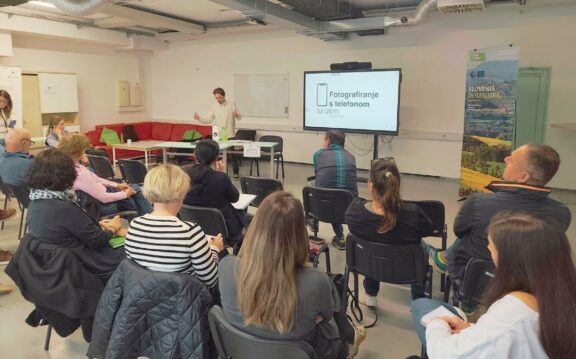 Uporabna znanja z delavnice “Od objave do gostov”