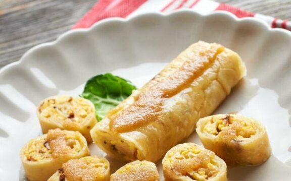 STROKOVNA KONFERENCA: Gastronomska dediščina kot SRCE turistične ponudbe