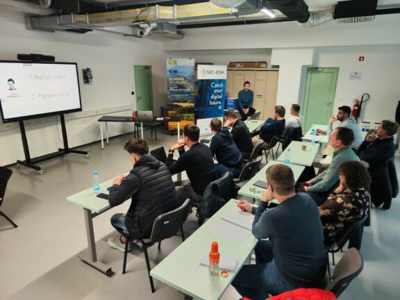 Usposabljanje START SMART 6 v maju 2026