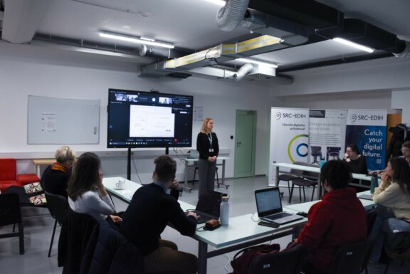 Usposabljanje Start Smart 4 v Novem mestu