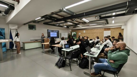 Izvedli smo 2. modul usposabljanja Start Smart 2