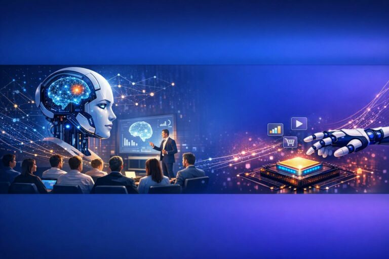 PIP AI MEETUP – Novosti na področju AI tehnologije?