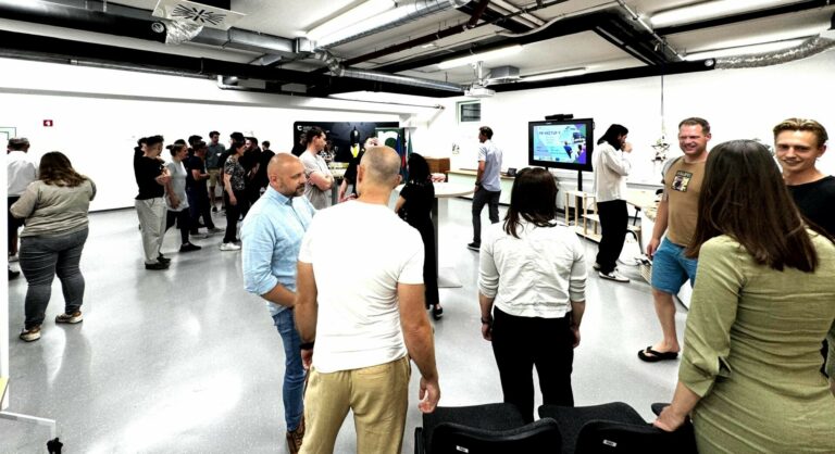 PIP MEETUP – Zajtrk z RUDOLFOVIM