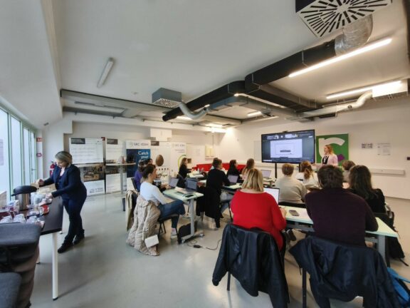 Usposabljanje START SMART 5, april 2026