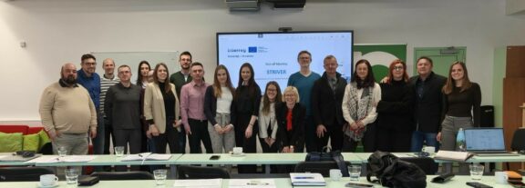 Začetek projekta STRIVER v okviru INTERREG SI-HR