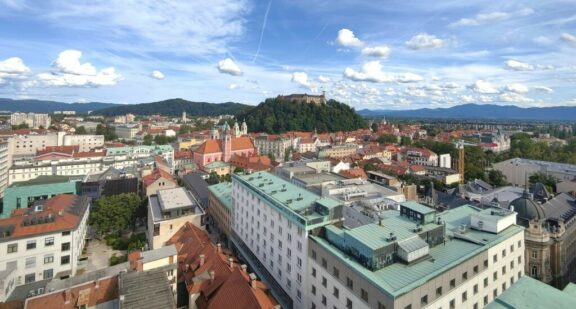 Urban Future 2026 – pridružite se delegaciji SPIRIT Slovenija