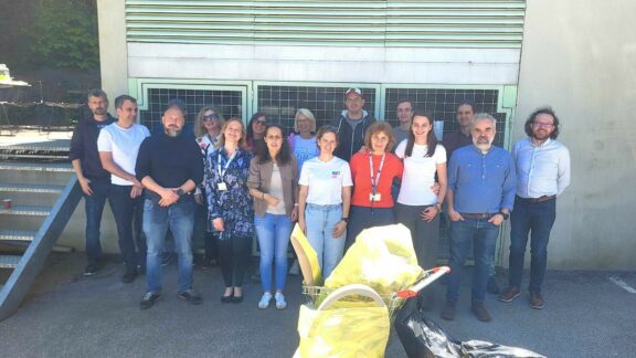 Uspešno izvedena akcija Očistimo sosesko