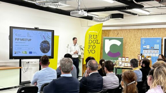 PIP – okolje, kjer startupi rastejo in uspevajo