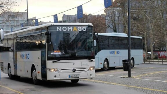 Spremembe voznega reda