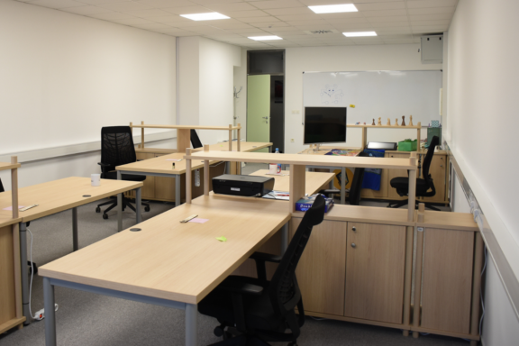 Coworking Podbreznik – več kot delovni prostor v Novem mestu