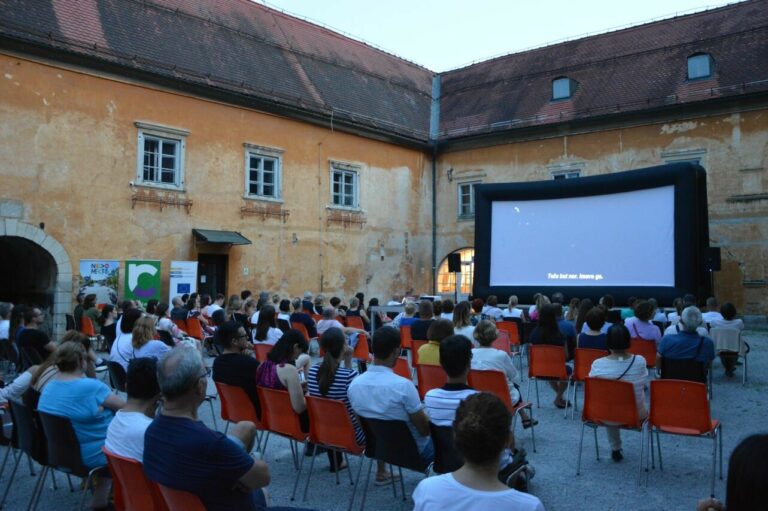 Filmski teden Evrope prihaja v Semič