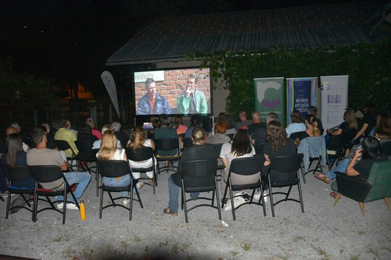 Filmski teden Evrope v Straži