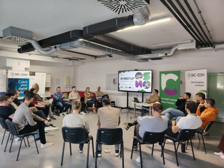 PIP AI MEETUP 2 – Novosti na področju AI tehnologije?