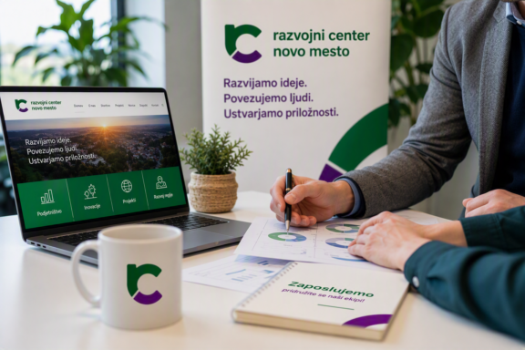 Pridružite se ekipi Razvojnega centra Novo mesto