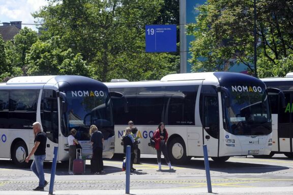 Dodatni avtobusni odhod na relaciji Novo mesto – Kočevje