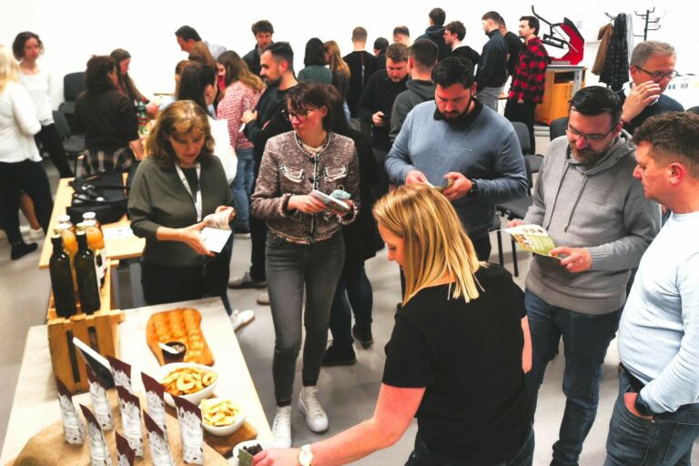 PIP MEETUP 2 – mreženjski podjetniški dogodek
