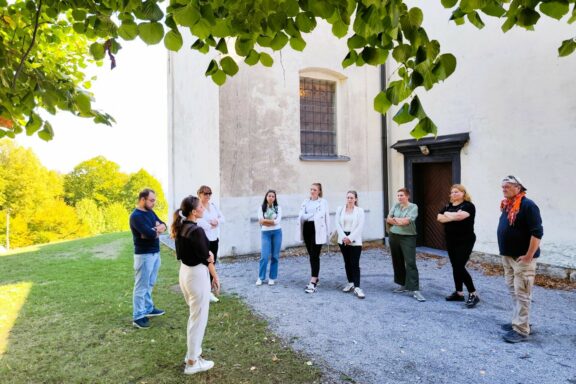 Z izpitno turo do novih lokalnih turističnih vodnikov Dolenjske