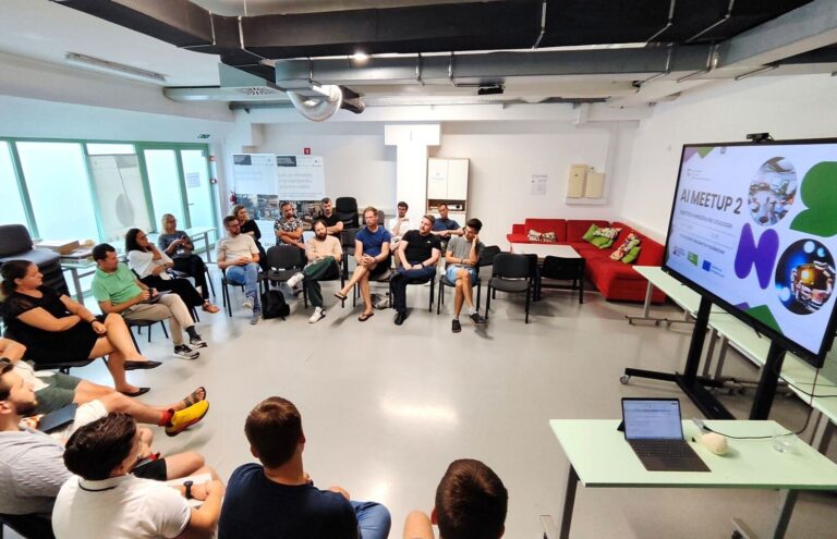 PIP AI MEETUP 3 – Novosti AI tehnologije