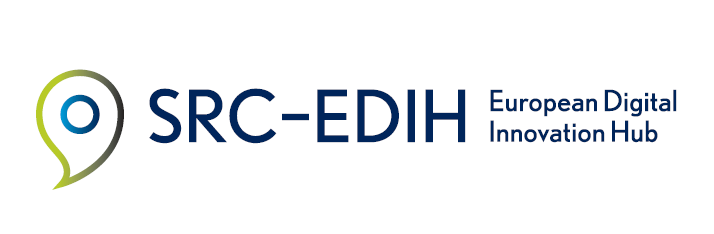 SRC-EDIH logo
